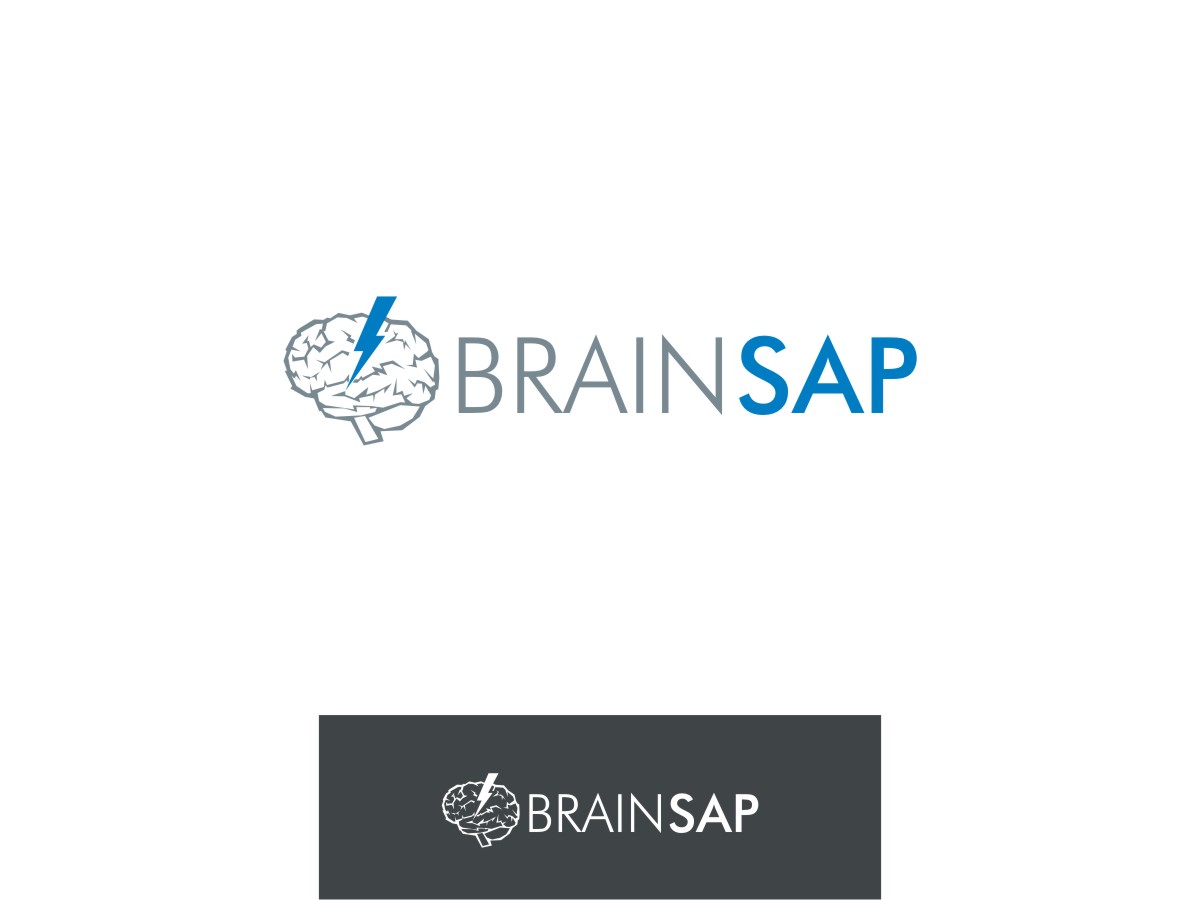 Logo Design by aLiEN designs for Brainsap Development | Design #3885240