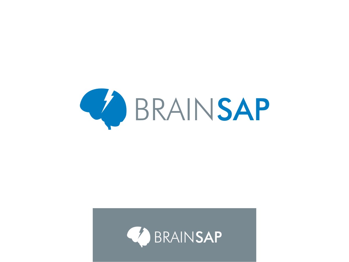 Logo Design by aLiEN designs for Brainsap Development | Design #3890462