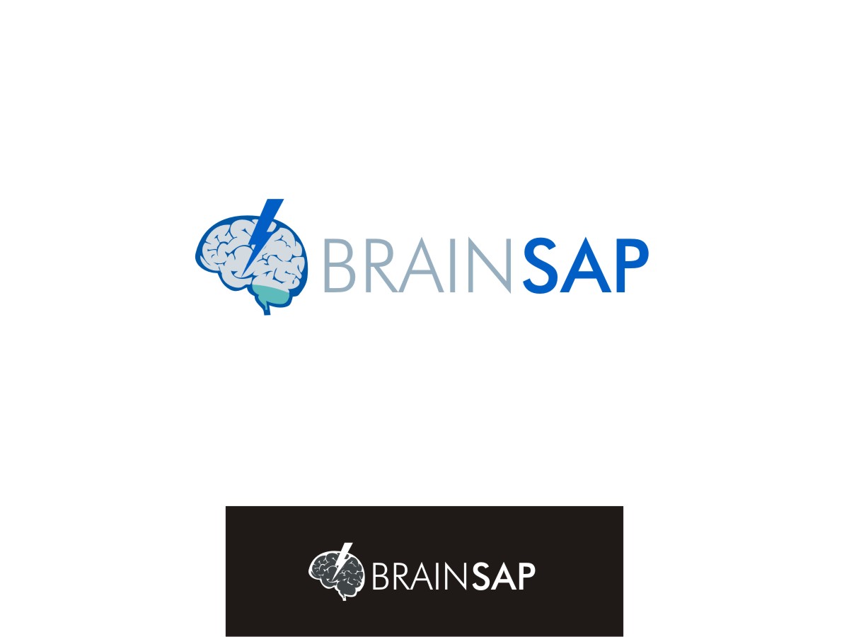 Logo Design by aLiEN designs for Brainsap Development | Design #3895694