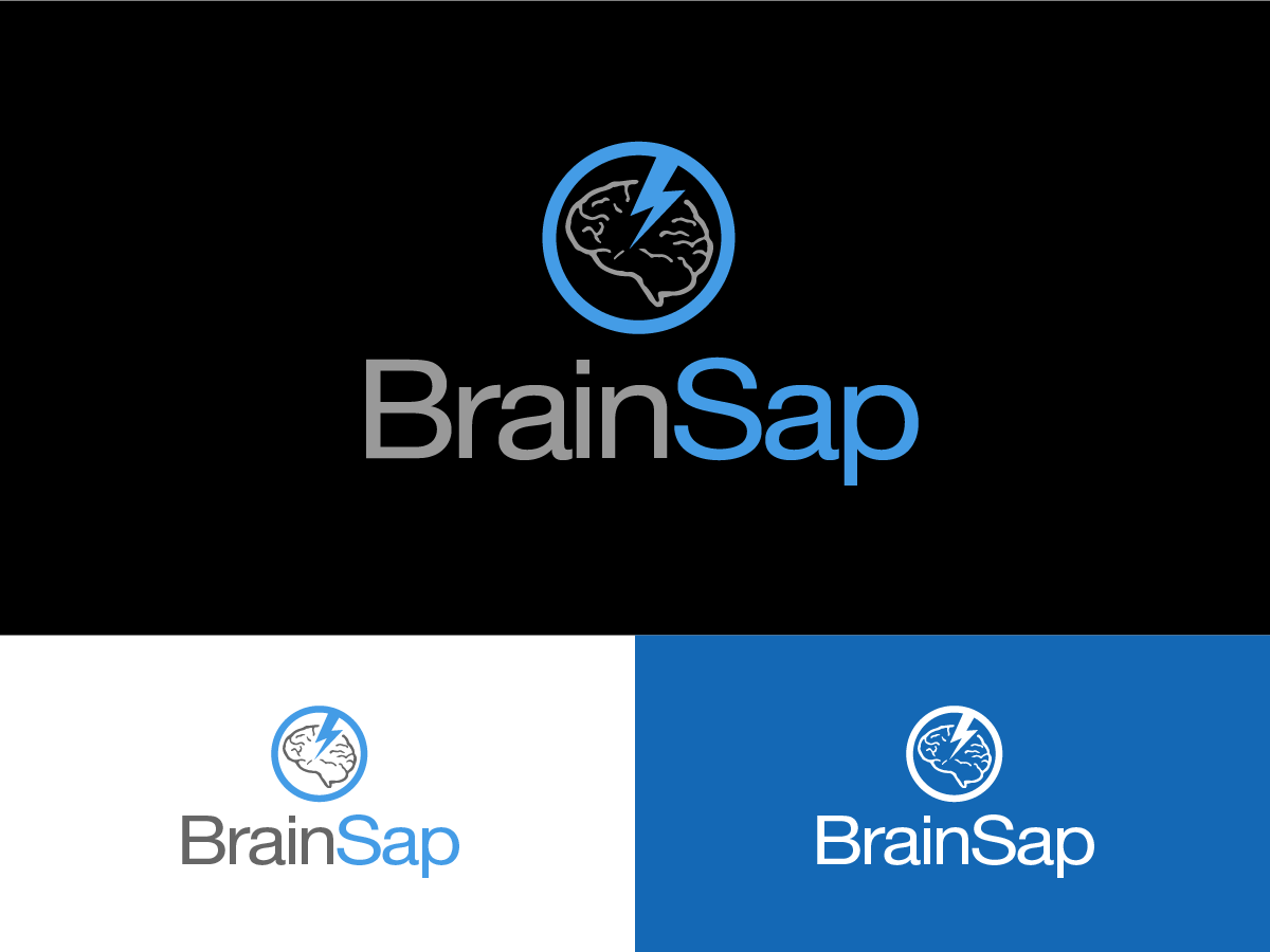 Logo Design by Mhosneezaman for Brainsap Development | Design #3870680