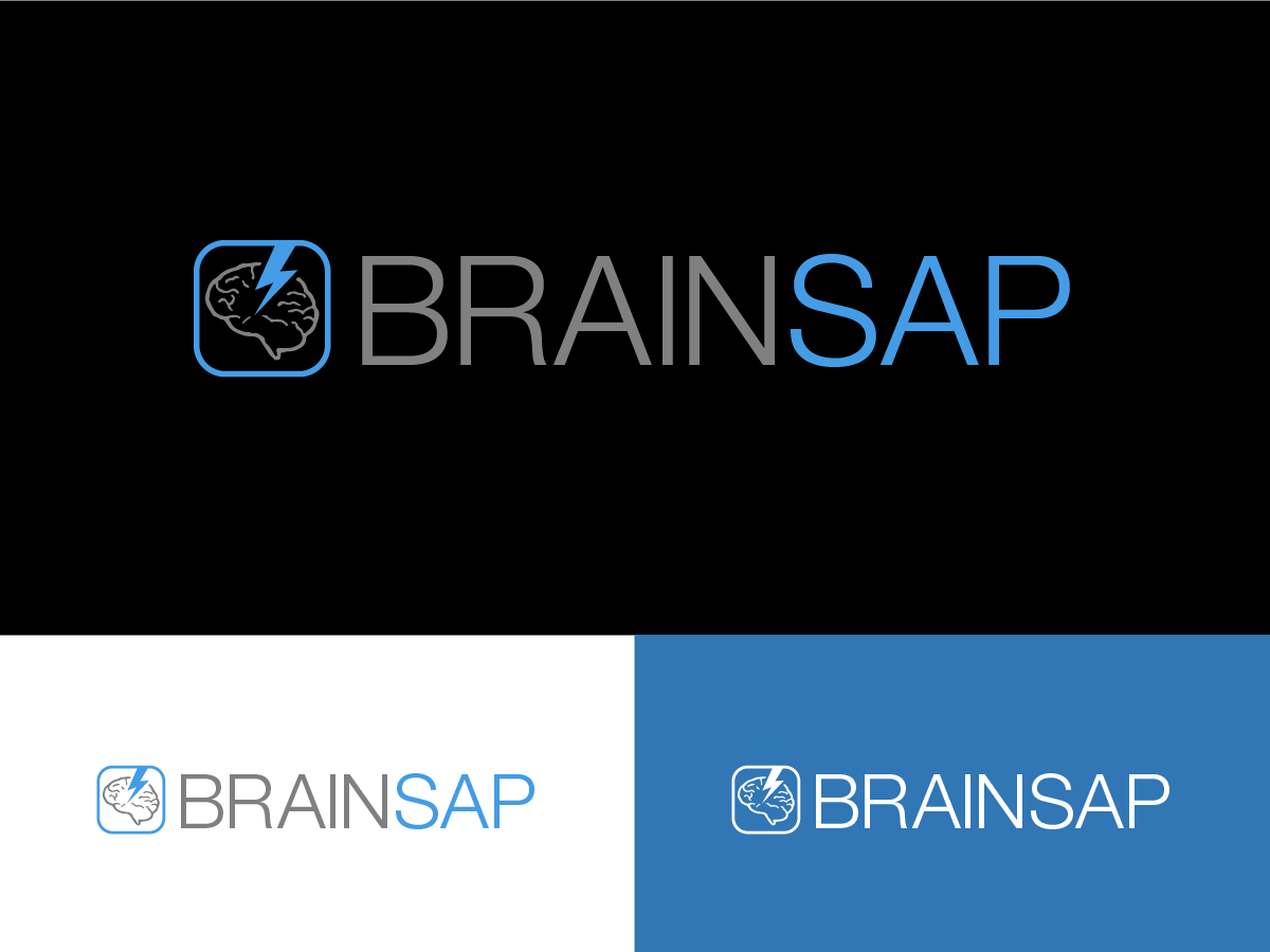 Logo Design by Mhosneezaman for Brainsap Development | Design #3870836