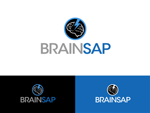 Logo Design by Mhosneezaman for Brainsap Development | Design: #3871436