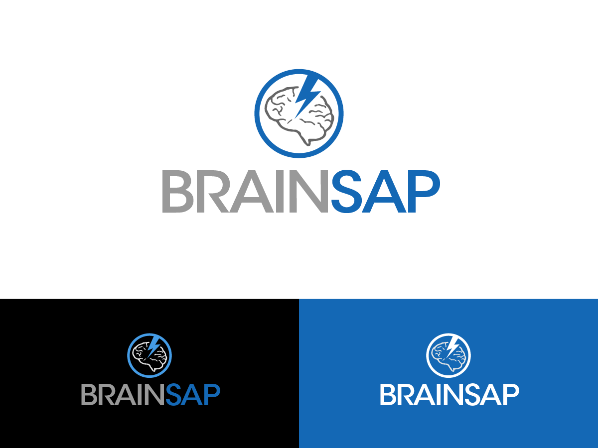 Logo Design by Mhosneezaman for Brainsap Development | Design #3871462