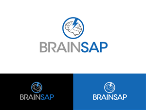Logo Design by Mhosneezaman for Brainsap Development | Design: #3871462