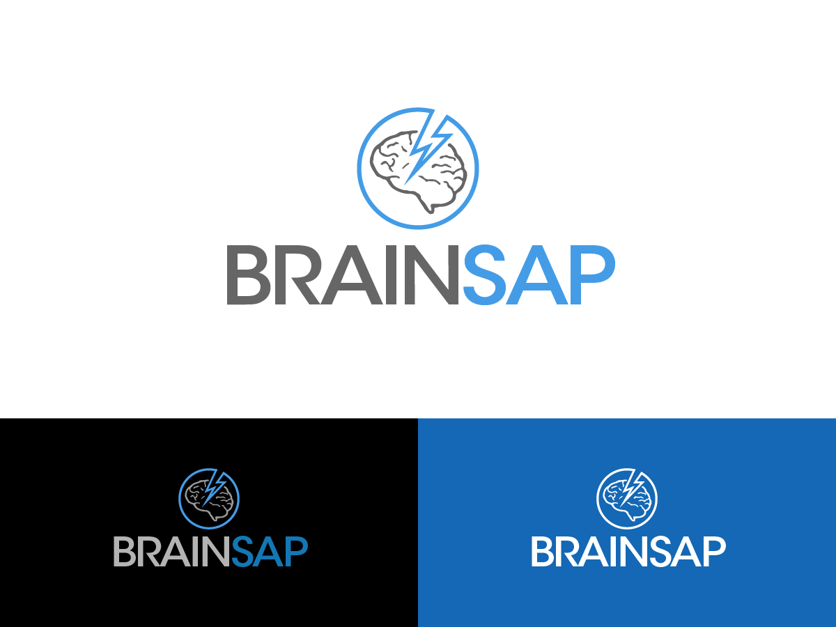 Logo Design by Mhosneezaman for Brainsap Development | Design #3871766