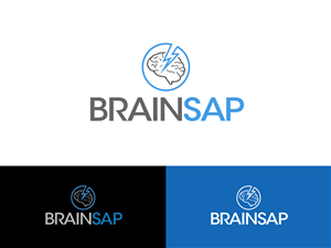 Logo Design by Mhosneezaman for Brainsap Development | Design: #3871766