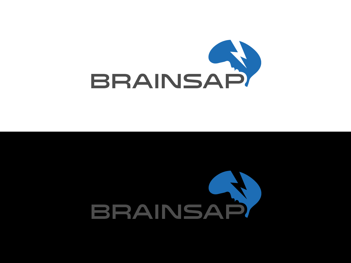 Logo Design by Mhosneezaman for Brainsap Development | Design #3880831