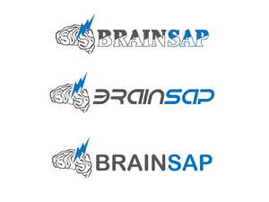Logo Design by Filip M for Brainsap Development | Design: #3901636