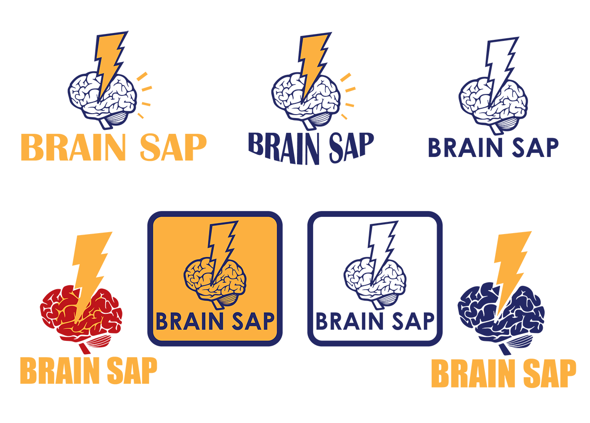 Diseño de Logo por RoobyDesigns para Brainsap Development | Diseño #3869610