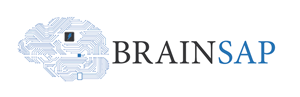 Diseño de Logo por Fabiana Ong para Brainsap Development | Diseño #3901012