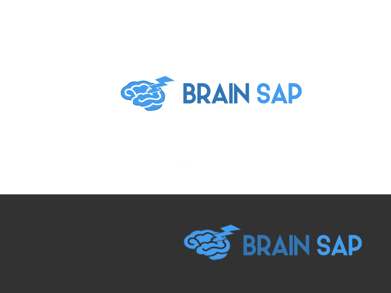 Logo Design by rdalayday17 for Brainsap Development | Design #3880712