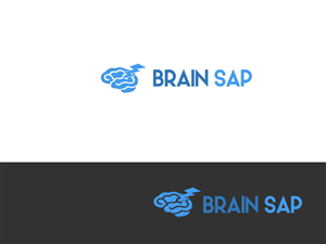 Logo Design by rdalayday17 for Brainsap Development | Design: #3880712