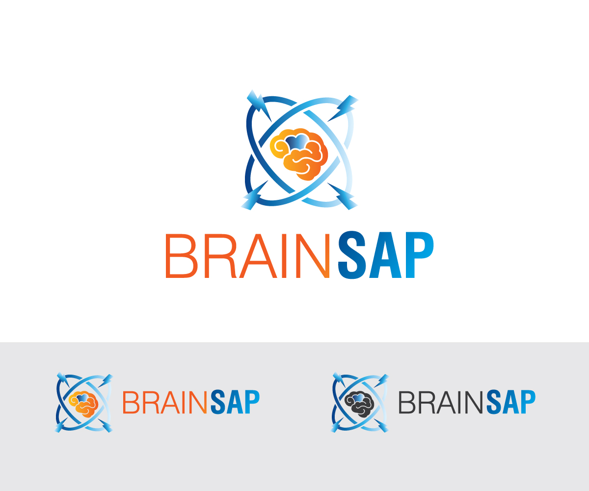 Logo Design by Logo Dreamer for Brainsap Development | Design #3869409