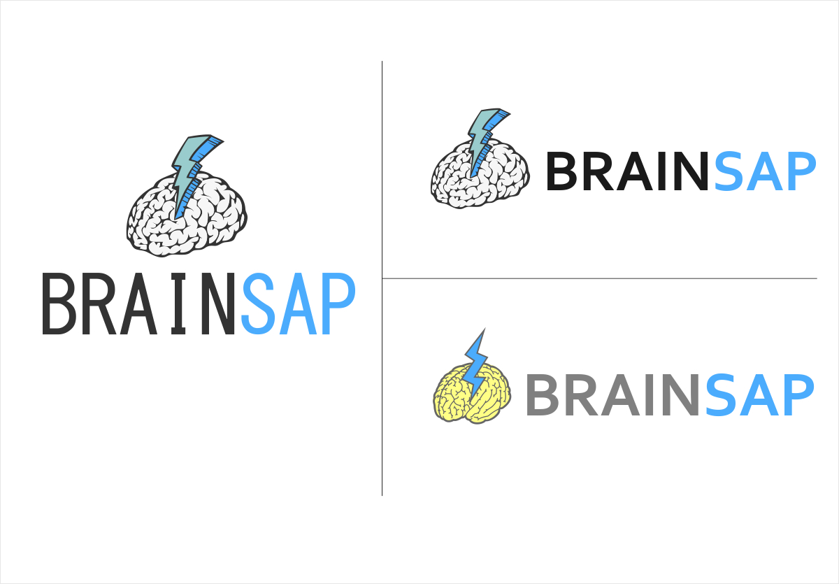 Logo Design by cornel888 for Brainsap Development | Design #3876236