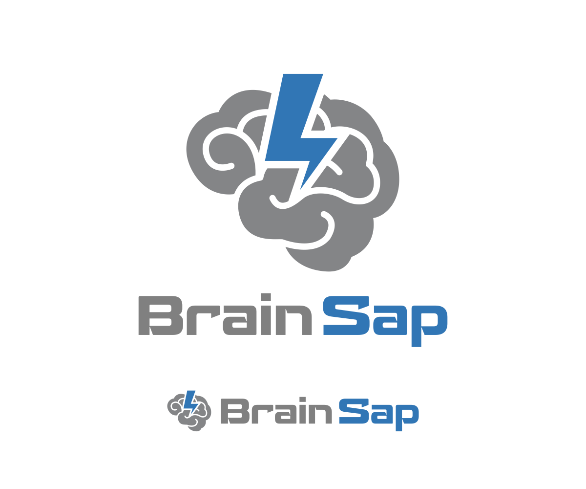 Logo Design by allegra creativa for Brainsap Development | Design #3891309
