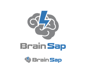 Logo Design by allegra creativa for Brainsap Development | Design: #3891309