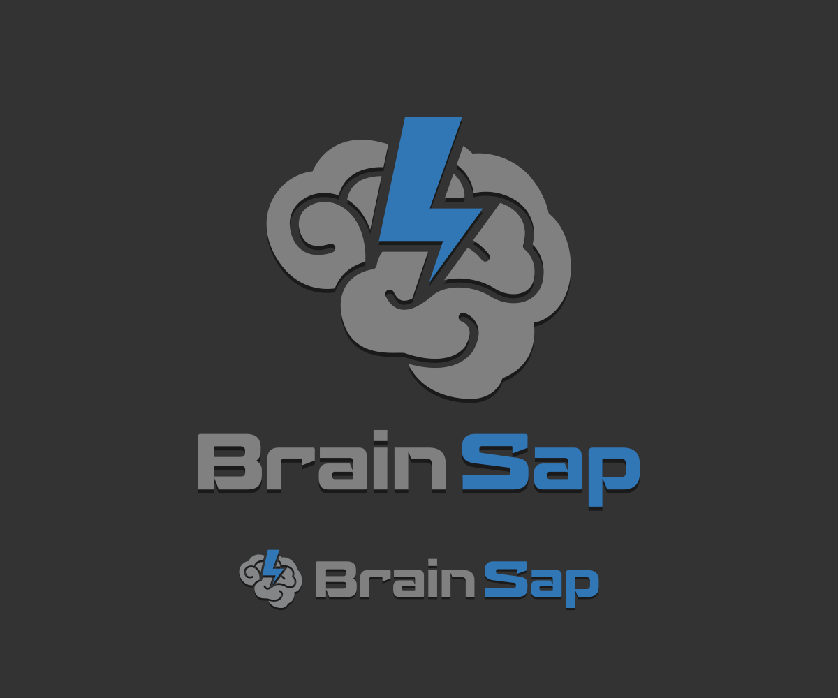Logo Design by allegra creativa for Brainsap Development | Design #3891316