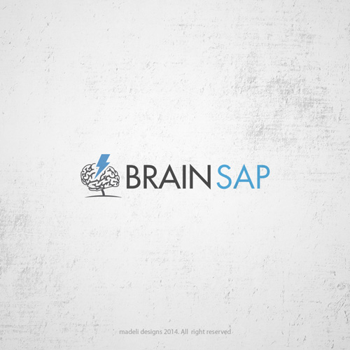 Logo Design by madeli for Brainsap Development | Design #3878269