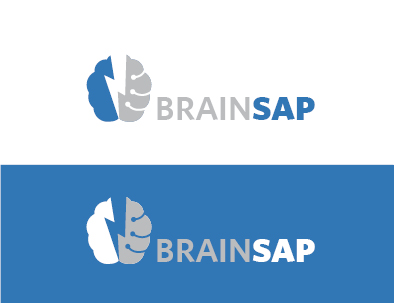 Logo Design by rkailas for Brainsap Development | Design #3871251