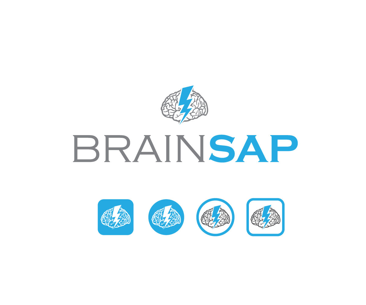 Logo Design by navacreative for Brainsap Development | Design #3870177