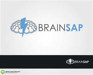 Logo Design by Bolshoi Creations for Brainsap Development | Design: #3902859