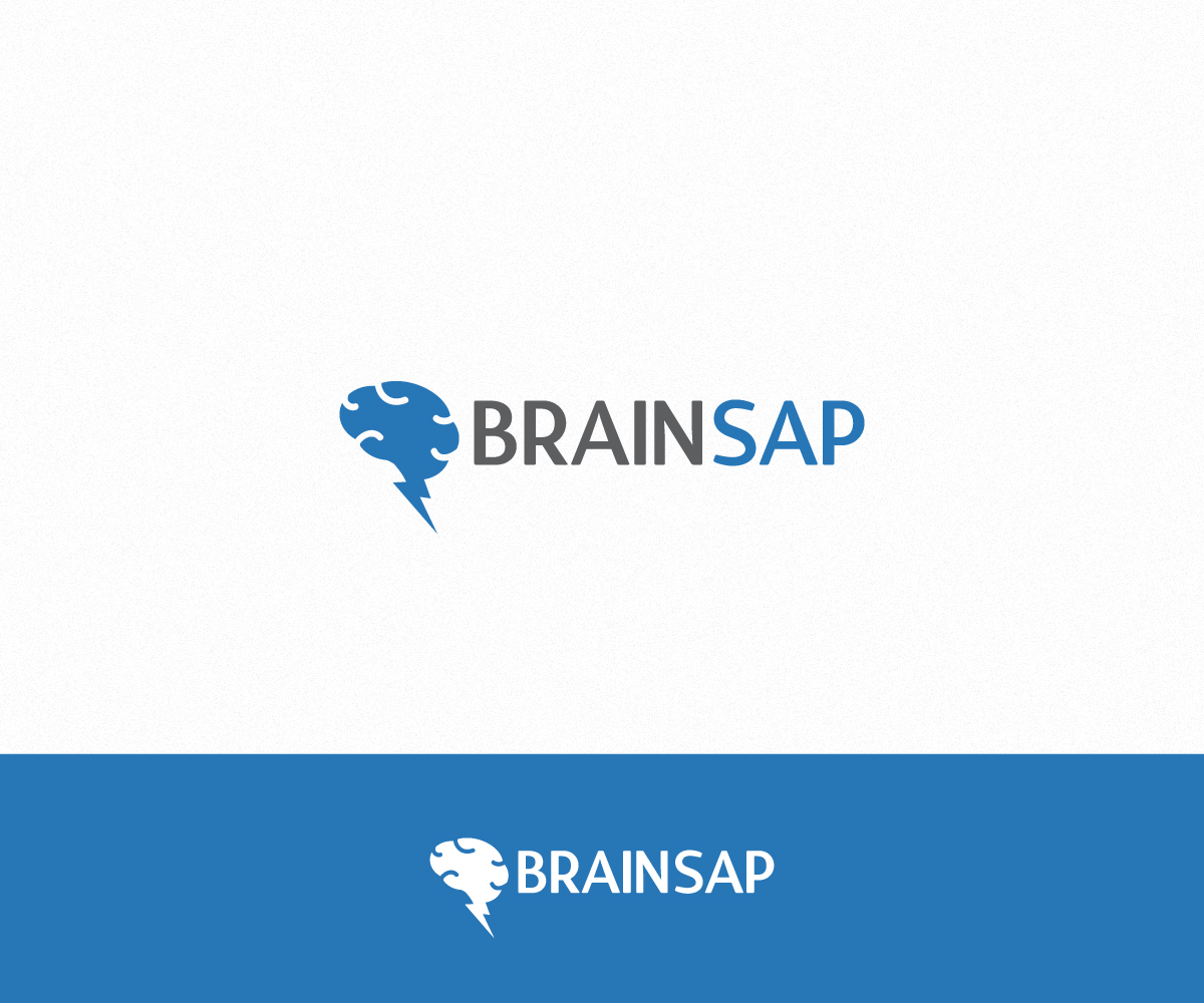 Logo Design by Alexander for Brainsap Development | Design #3886662