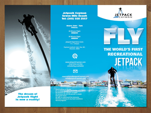 Brochure Design by MNM for this project | Design: #1048630