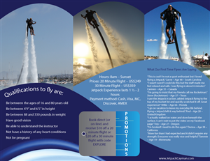Brochure Design by BeButterfly for this project | Design: #1034345