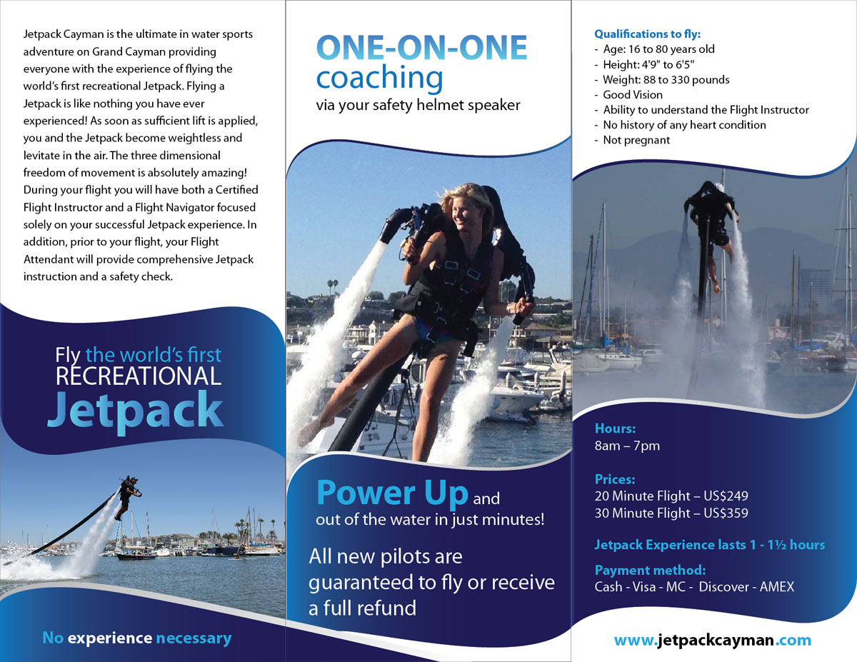 Brochure Design by DesignConnection Impressive Sol for this project | Design: #1071865