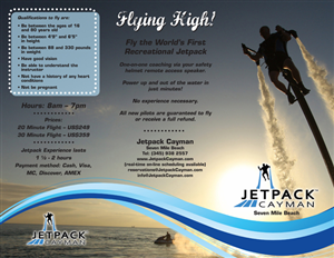 Brochure Design by jmsgraphicdesign for this project | Design: #1056245
