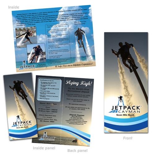 Brochure Design by jmsgraphicdesign for this project | Design #1056250