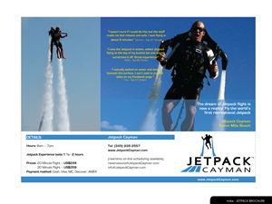 Brochure Design by mika for this project | Design: #1060212