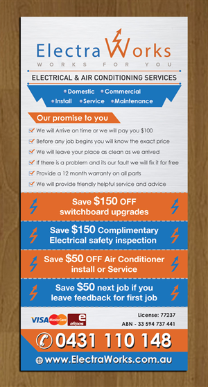 Design a flyer | Design de Flyer par Sbss