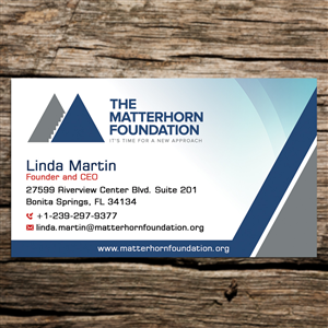 Business Card Design by Sandaruwan for this project | Design #3877401