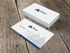 Business Card Design by Eggo May P for this project | Design: #3874471