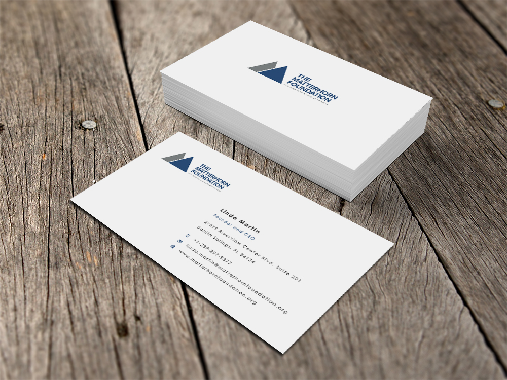 Business Card Design by Eggo May P for this project | Design #3874482