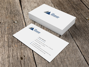 Business Card Design by Eggo May P for this project | Design: #3874482