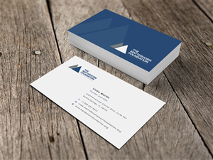 Business Card Design by Eggo May P for this project | Design: #3874484