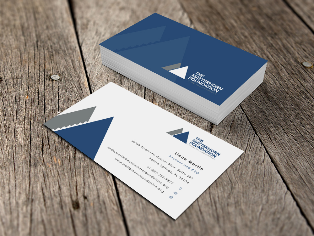 Diseño de Tarjeta de Presentación por Eggo May P para este proyecto | Diseño #3874491