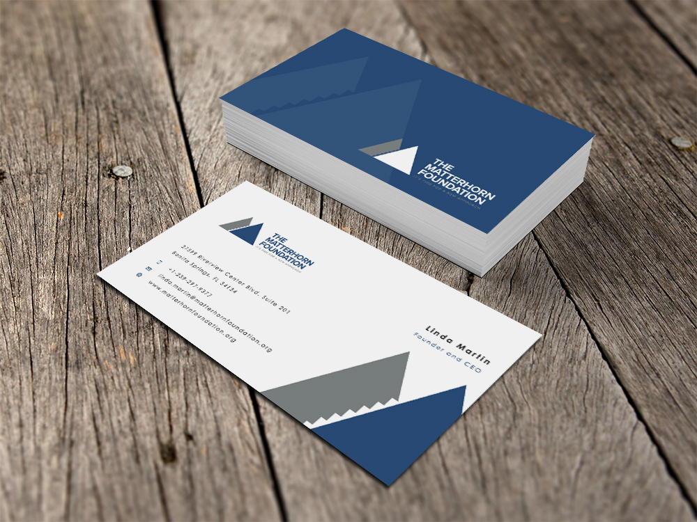 Business Card Design by Eggo May P for this project | Design #3874497