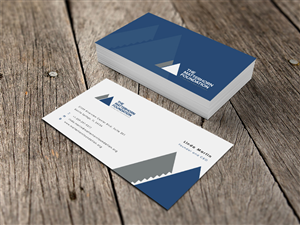 Business Card Design by Eggo May P for this project | Design: #3874497