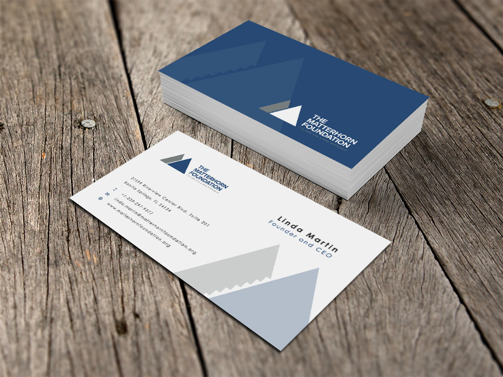Business Card Design by Eggo May P for this project | Design #3874504