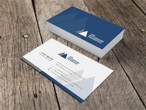 Business Card Design by Eggo May P for this project | Design: #3874507