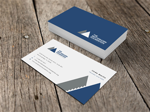 Business Card Design by Eggo May P for this project | Design: #3874514