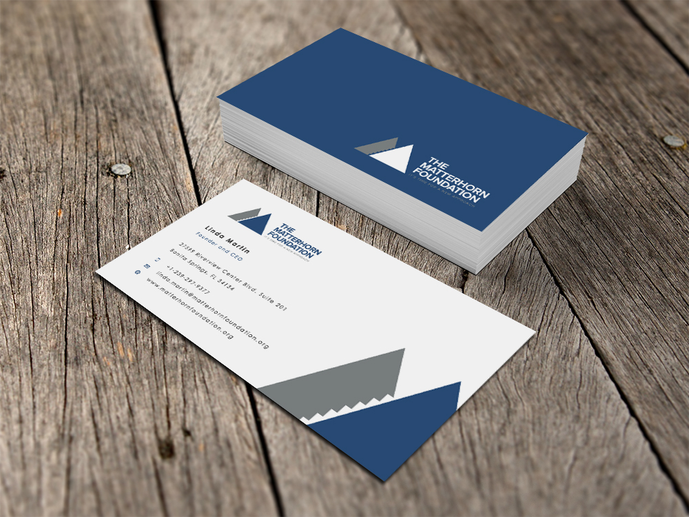 Business Card Design by Eggo May P for this project | Design #3874520