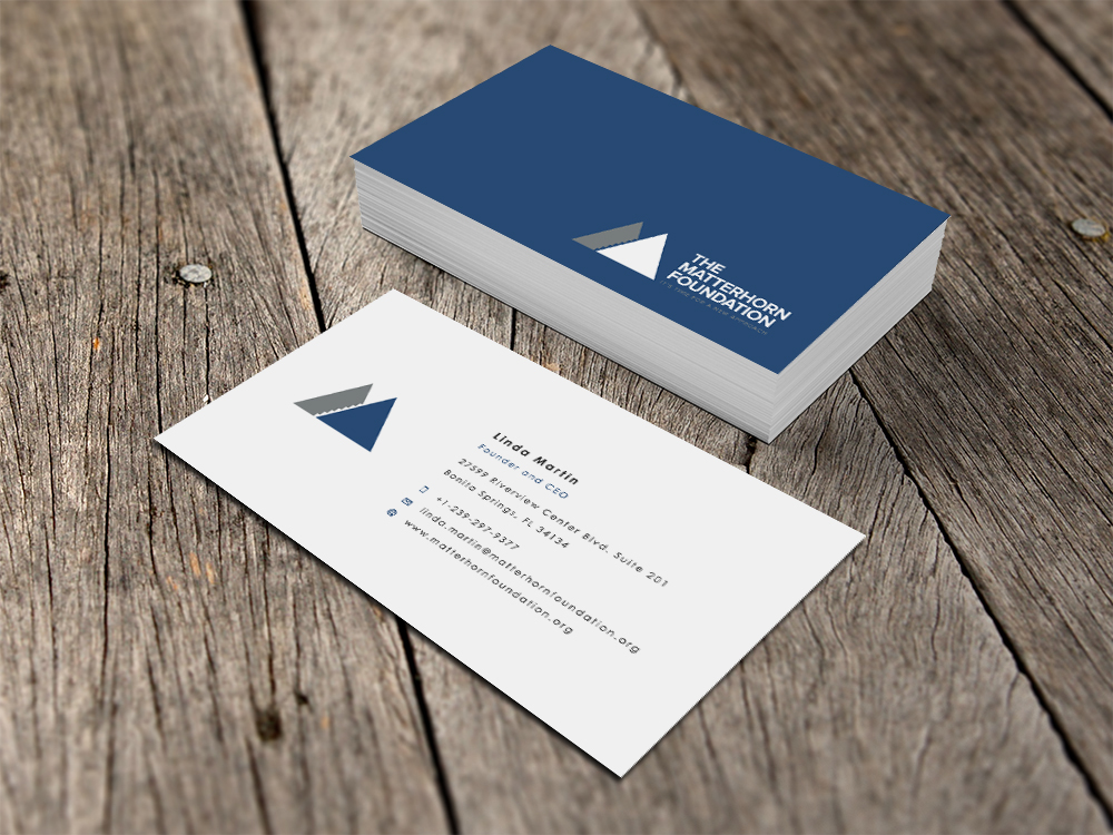 Business Card Design by Eggo May P for this project | Design #3874522