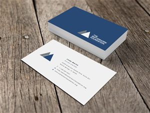 Business Card Design by Eggo May P for this project | Design: #3874522