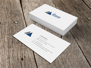 Business Card Design by Eggo May P for this project | Design: #3874524