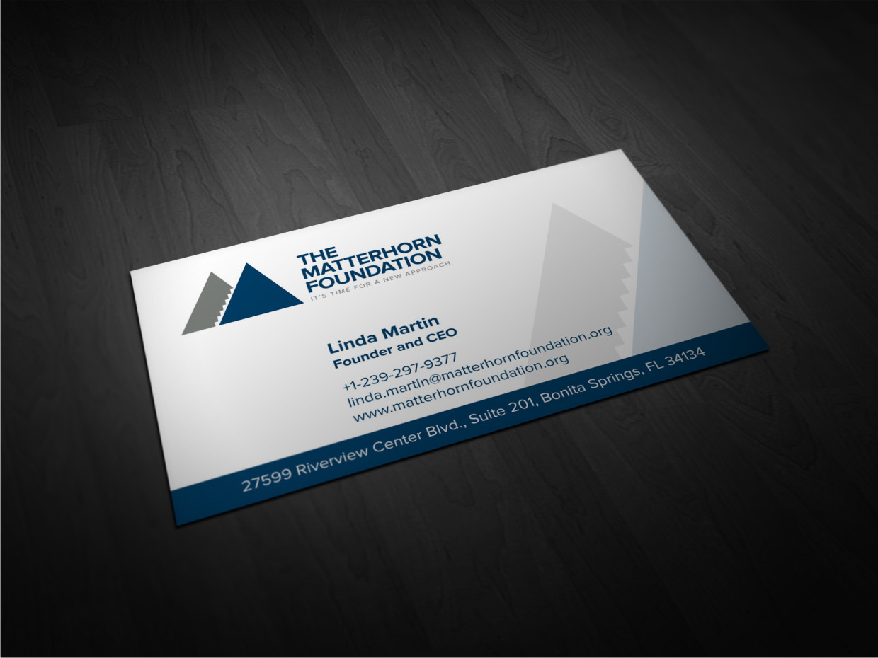 Diseño de Tarjeta de Presentación por Atvento Graphics para este proyecto | Diseño #3874438