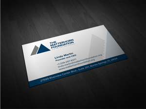 Business Card Design by Atvento Graphics for this project | Design: #3874438